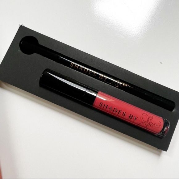 Shades by Shan | Liquid Matte Set of 2 Lipstick & Liner Ingleside - Picture 4 of 4